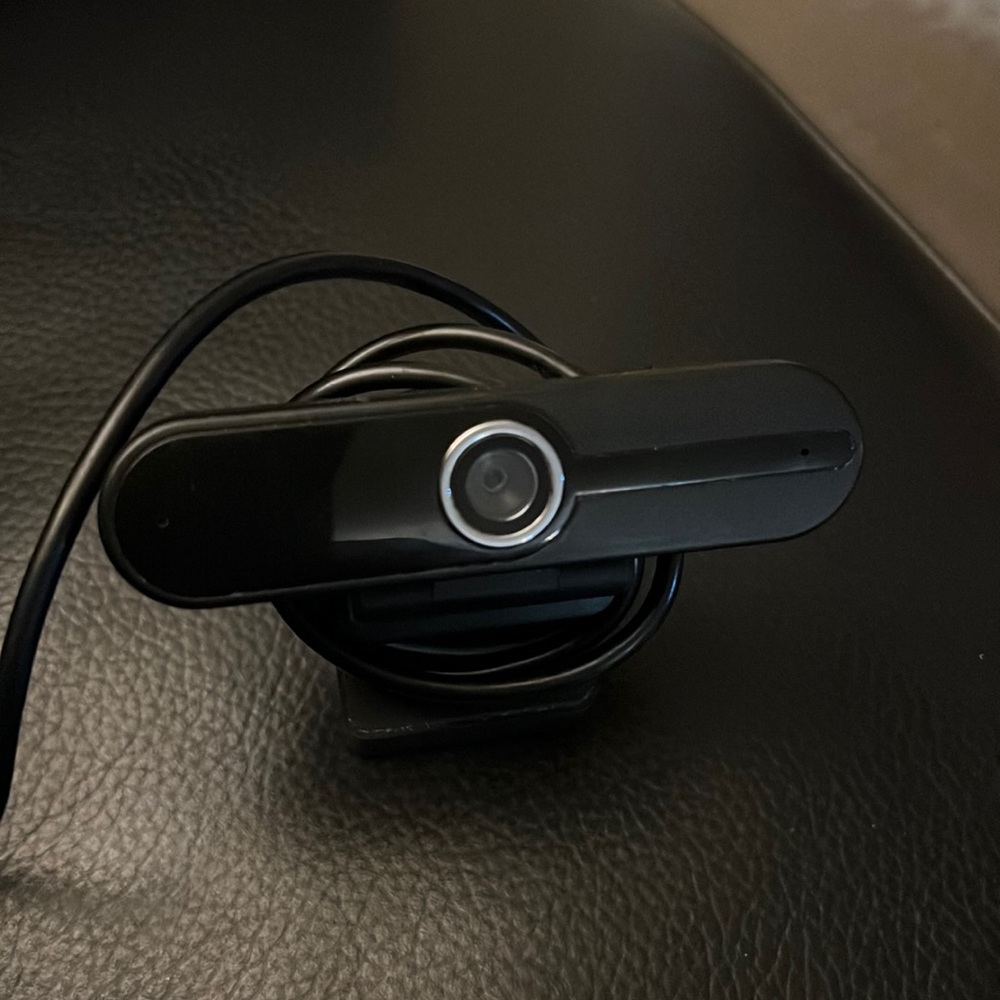 Digital Webcam 8mp DC 5V USB
